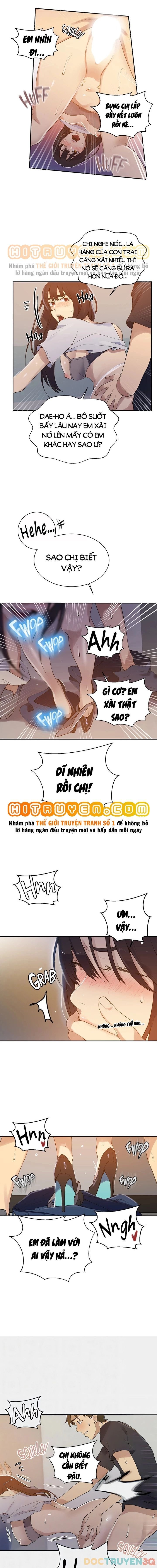 lớp học gia đình – secret class chapter 160 3