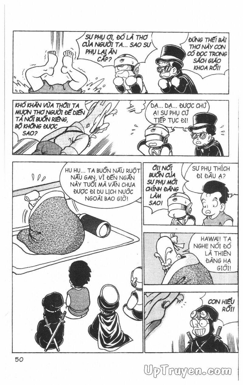 đội quân nhí nhố chapter 8 50