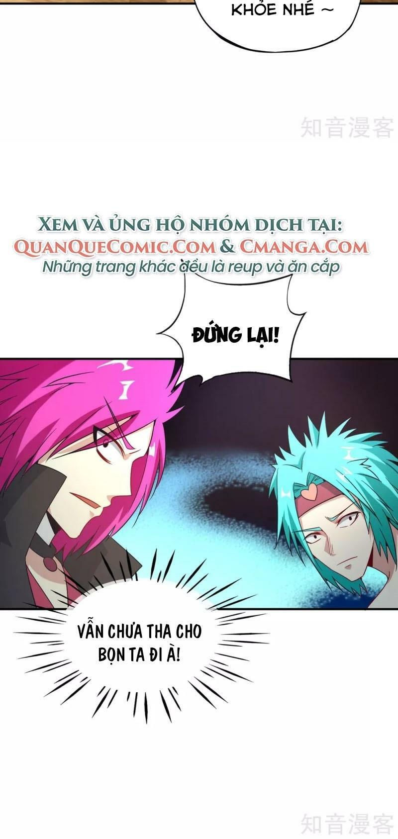 vòng bạn bè mạnh nhất của tiên giới chapter 32 38