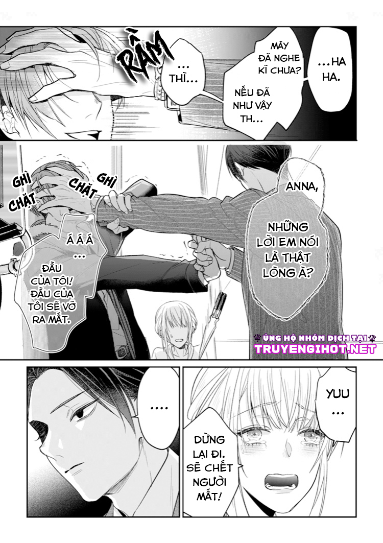 giam cầm chapter 5 22