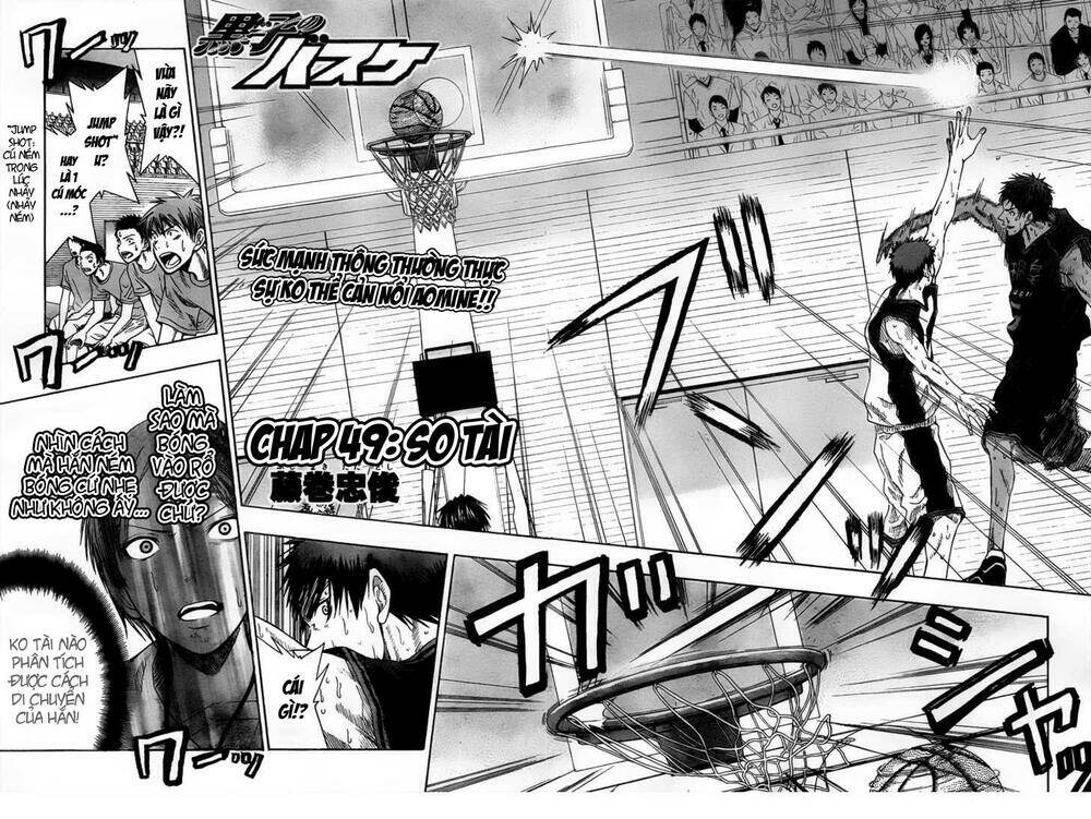 vua bóng rổ kuroko chapter 49 4