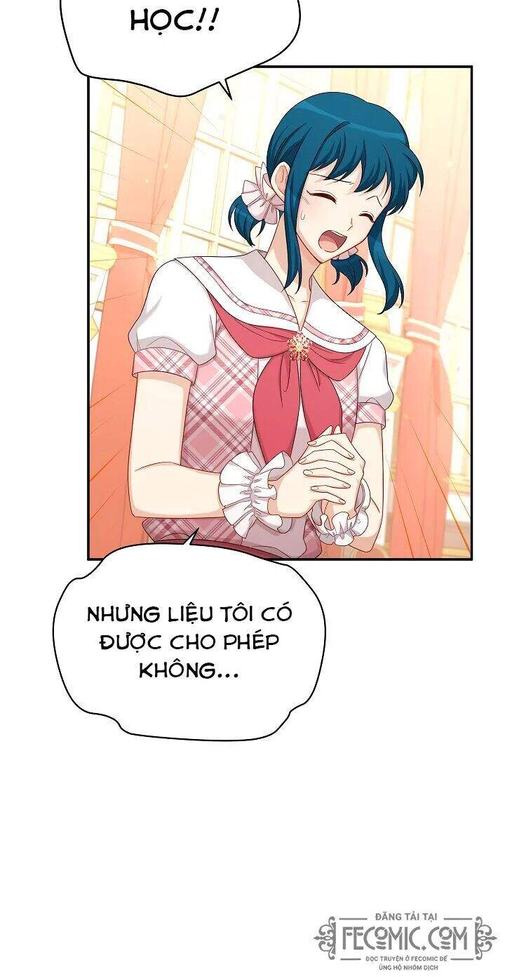 nữ công tước với tâm hồn trống rỗng chapter 69.5 17
