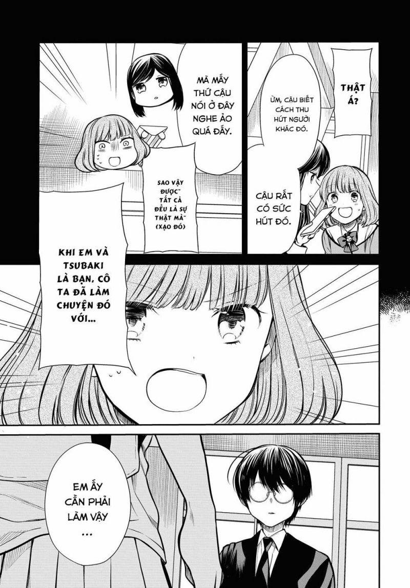 1-nen a-gumi no monster chapter 16.5 10