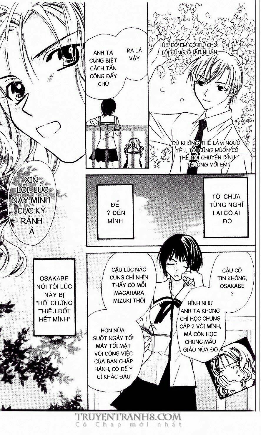 vườn địa đàng chapter 52 4