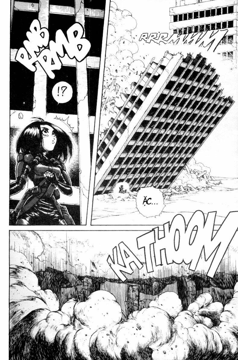 thiên thần chiến tranh alita chapter 33 6