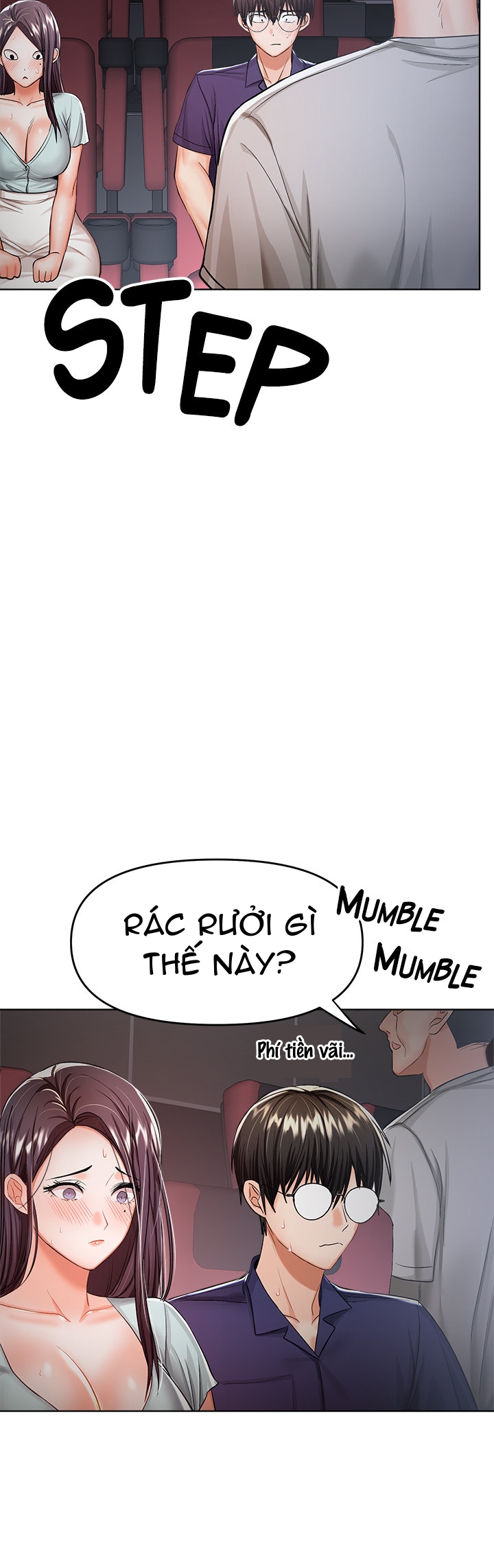 chiều chuộng em đi mà chapter 8.2 8