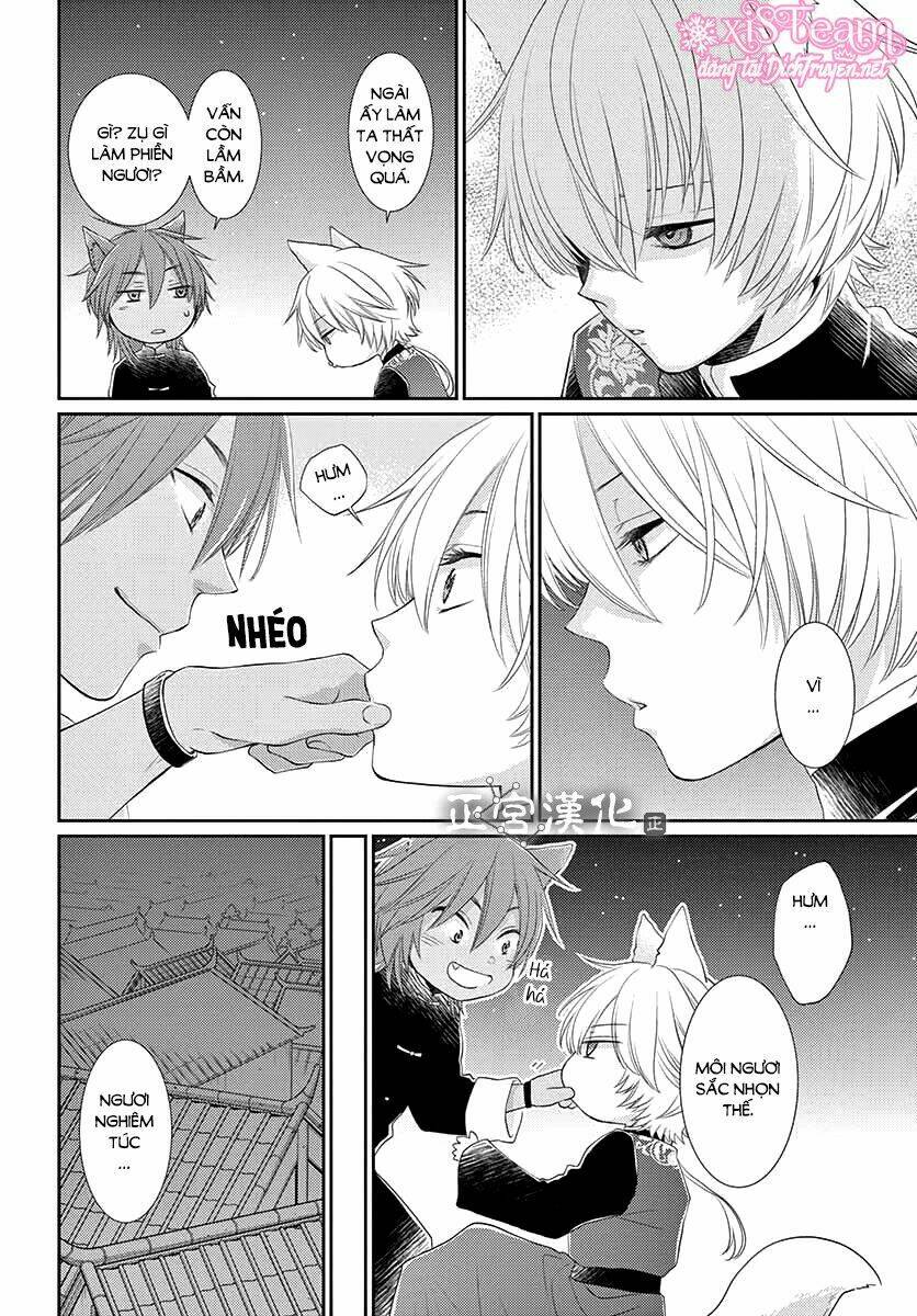 vua quái vật chapter 8 22