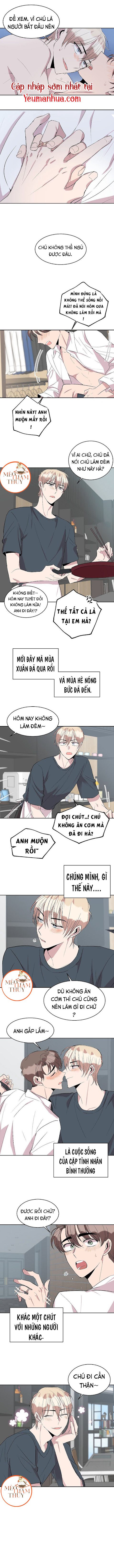 giúp em với, chú ơi! chapter 25 7