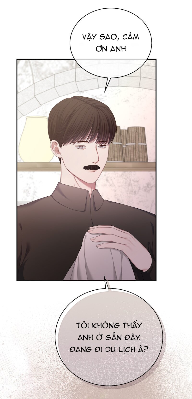 nữ hầu muốn đình công chapter 34 3