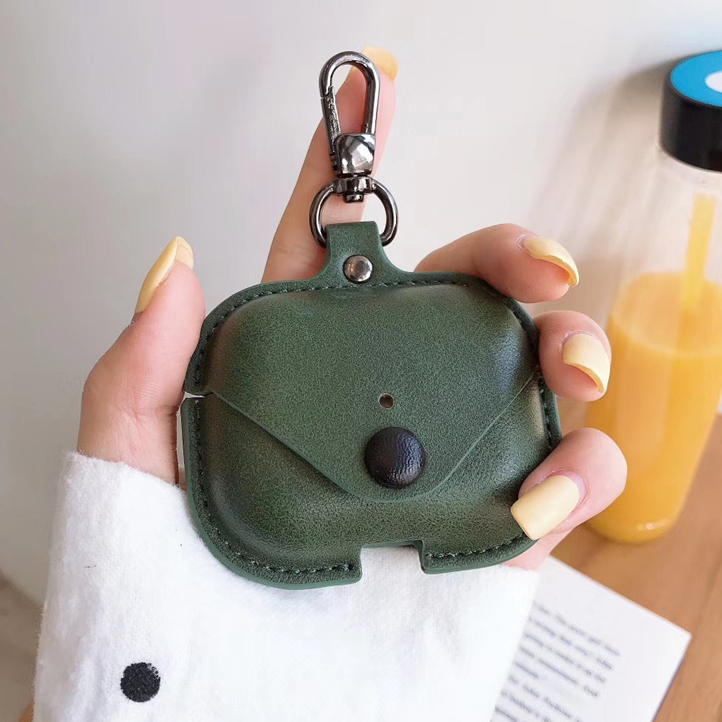 Airpods Pro Case_Bao Da Genius cho Airpods Pro 2