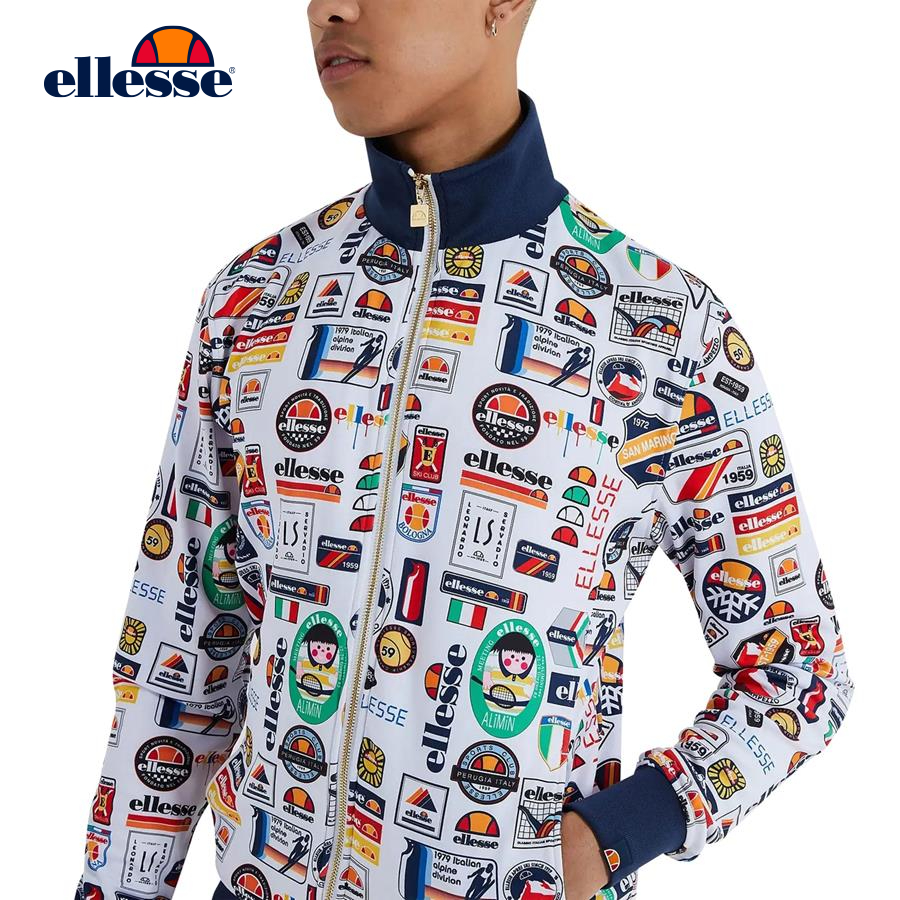 Áo khoác thời trang nam Ellesse Badged-Badged Track Top - 622174