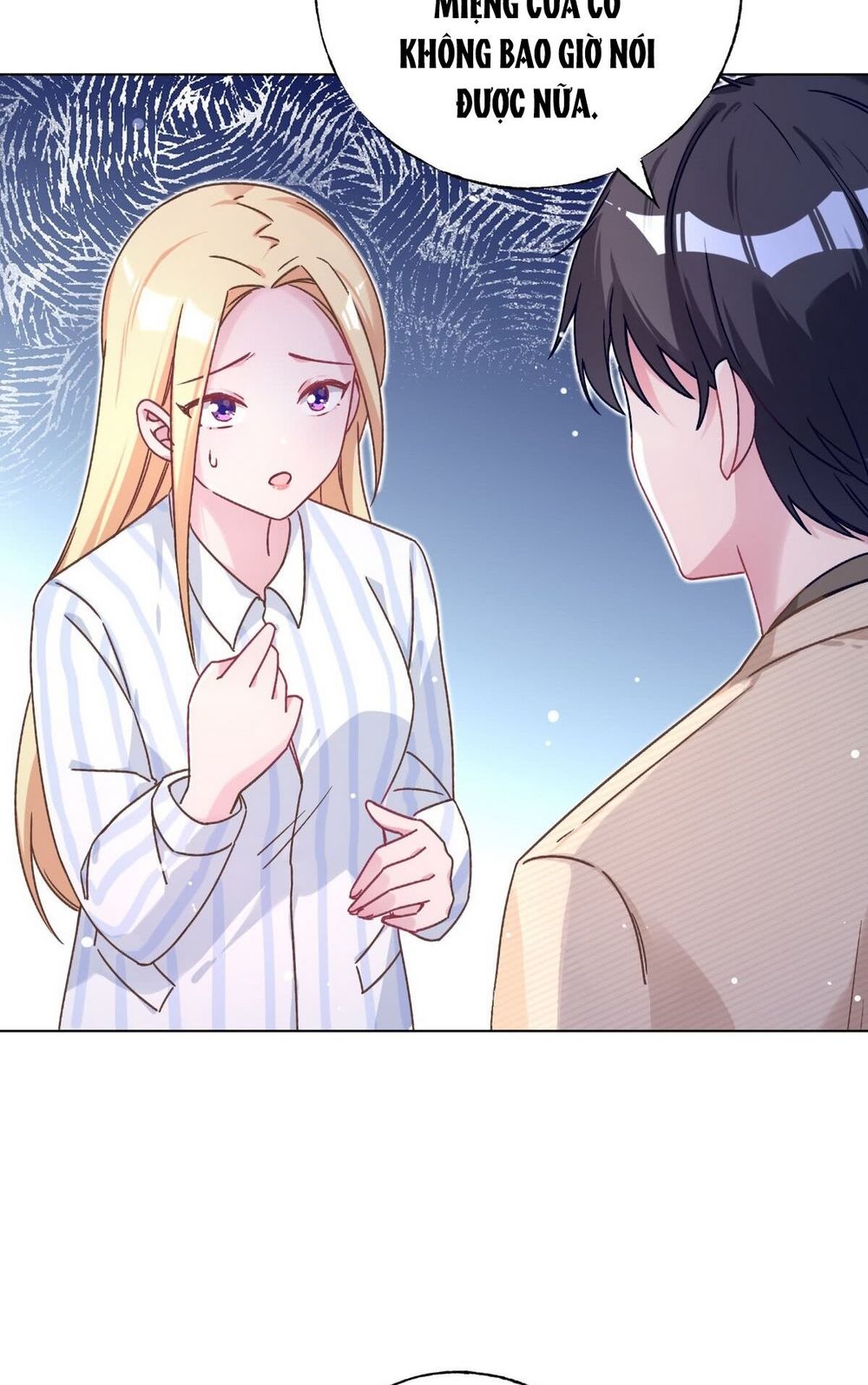 trời ban cho nam thần daddy chapter 45 49