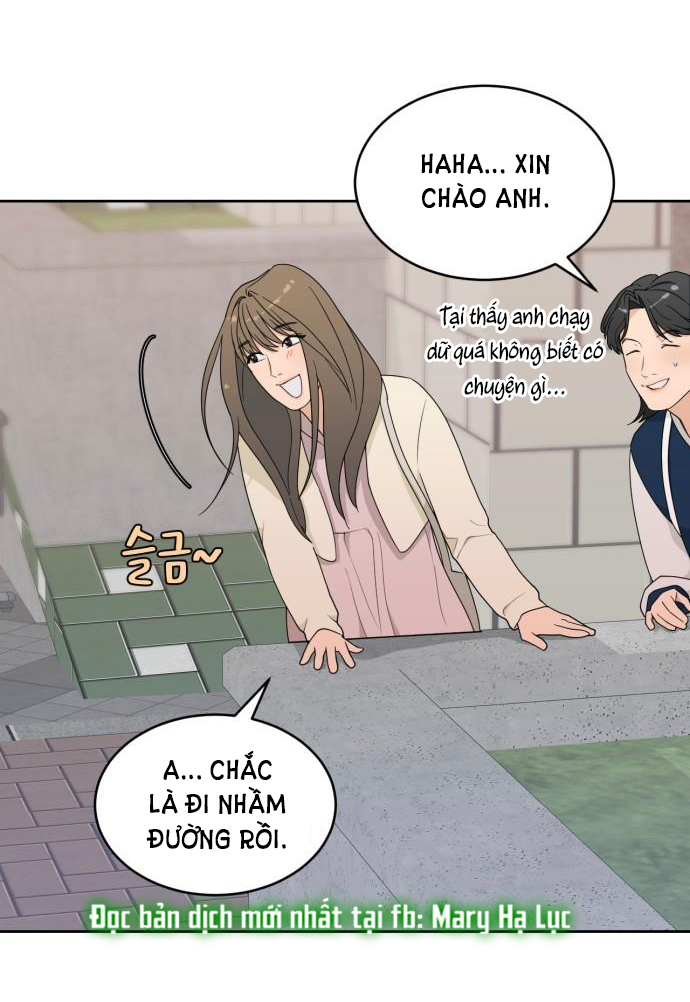 Vận May Bất Ngờ chapter 4.1 17