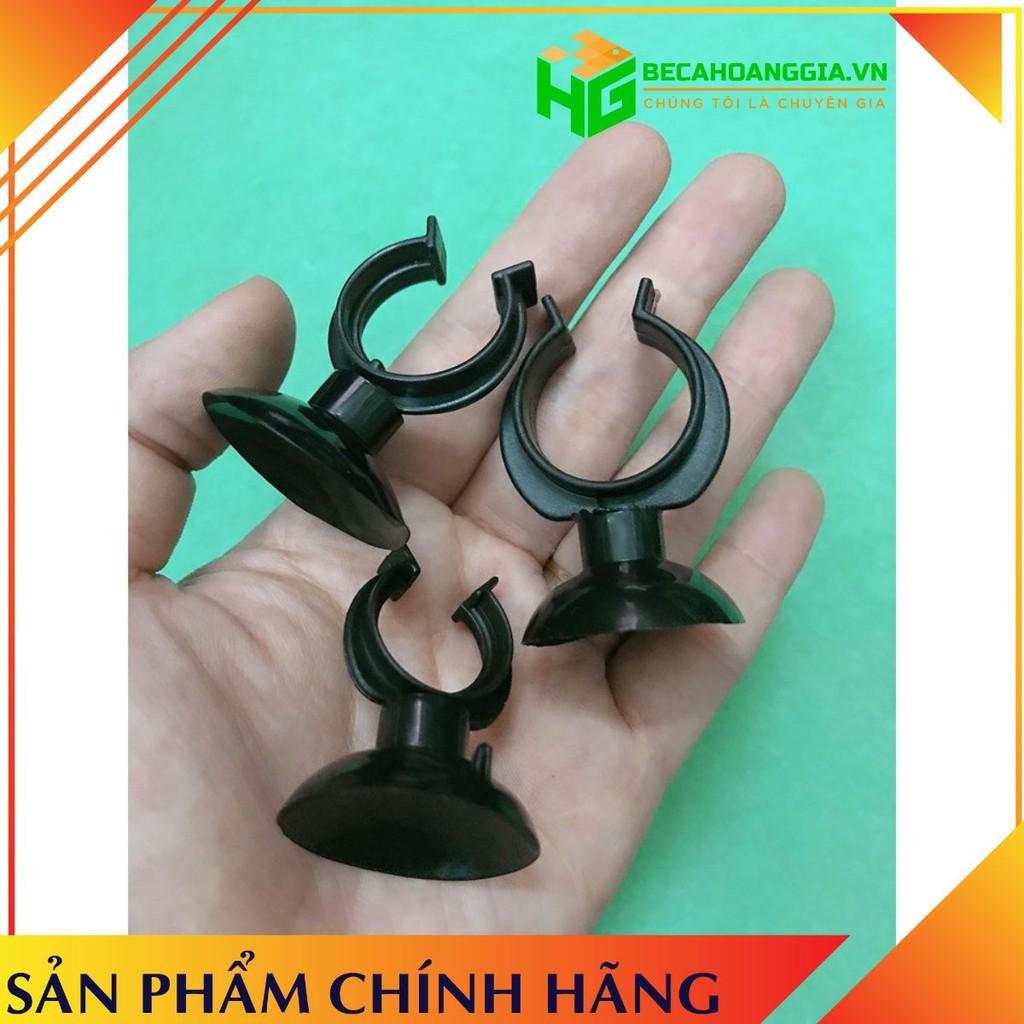 Hít Giữ Ống,Sưởi,Đèn Cho Bể Cá Cảnh