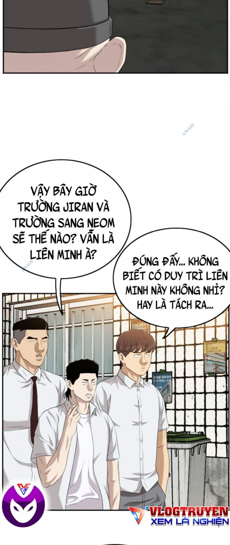 người xấu chapter 117 56