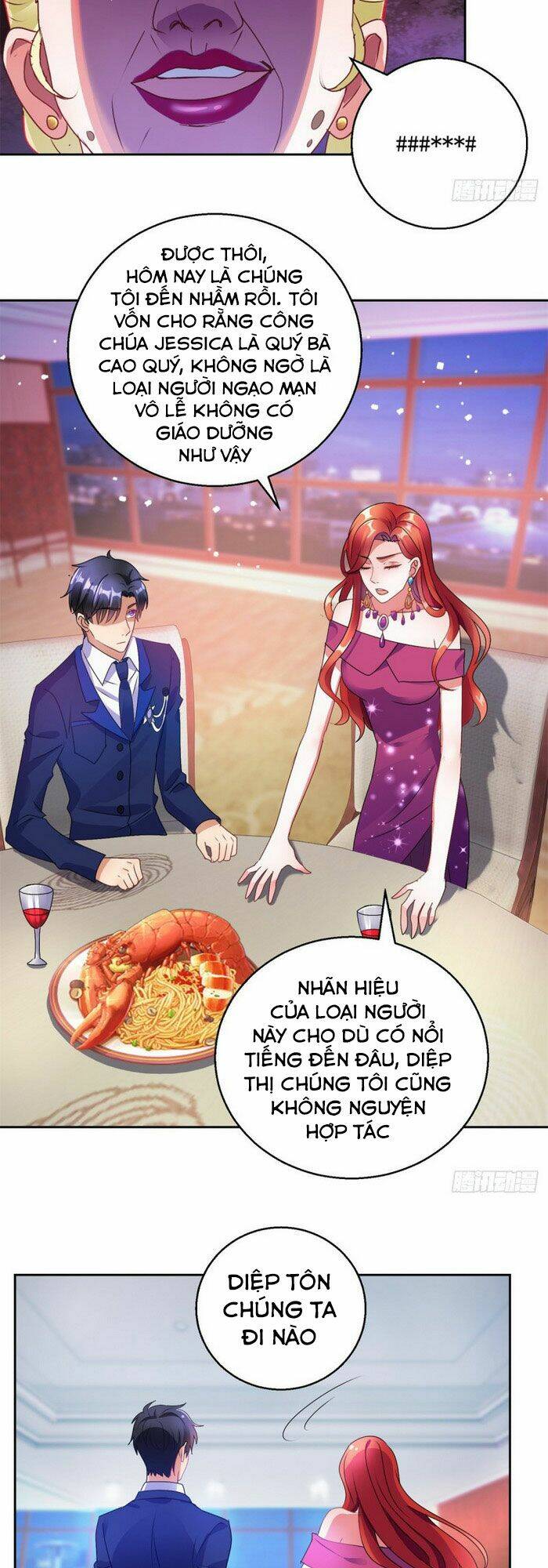 vú em là cổ tiên chapter 151 7