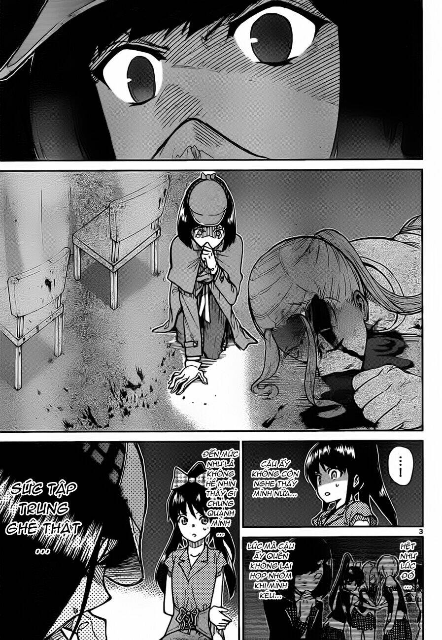 akb48 satsujin jiken chapter 3 4