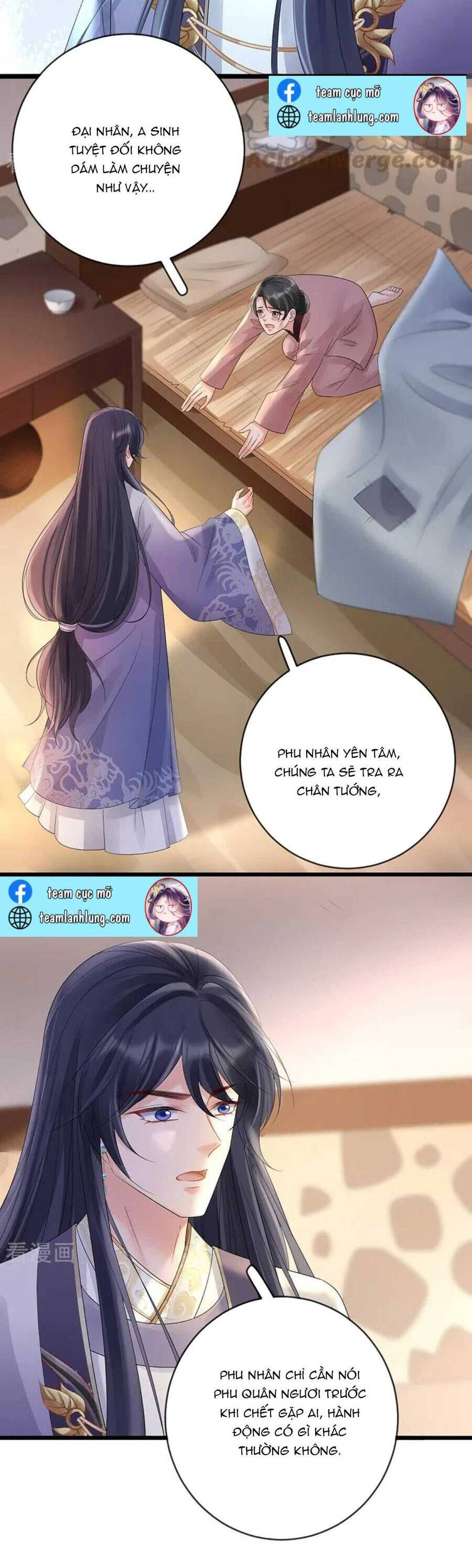 sự trả thù của vương phi chapter 63 16