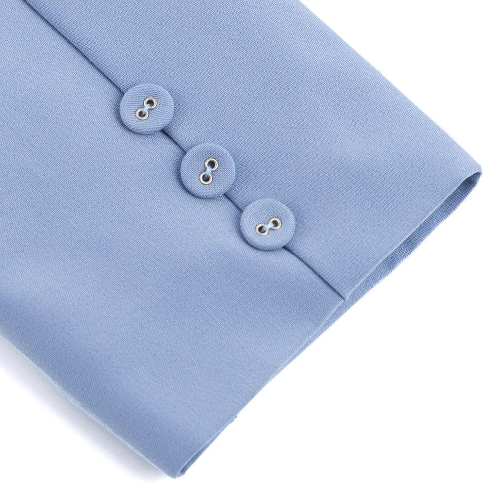 WALENTY - Cloudy Baby Blue Blazer