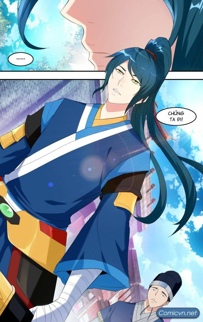 đại minh quái đàm chapter 3 11