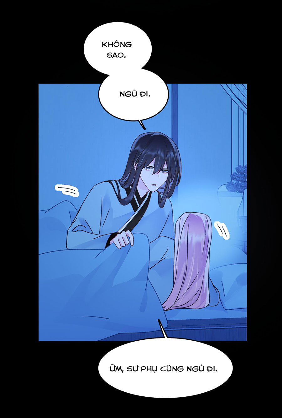 tôi phải làm một kẻ đại xấu xa chapter 117 16