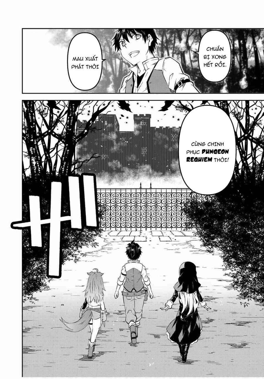 từ chức nghiệp yếu nhất trở thành "thợ rèn" mạnh nhất chapter 88 4