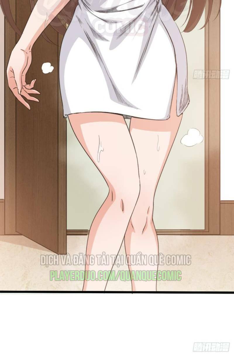 tối cuồng nữ tế chapter 4 23