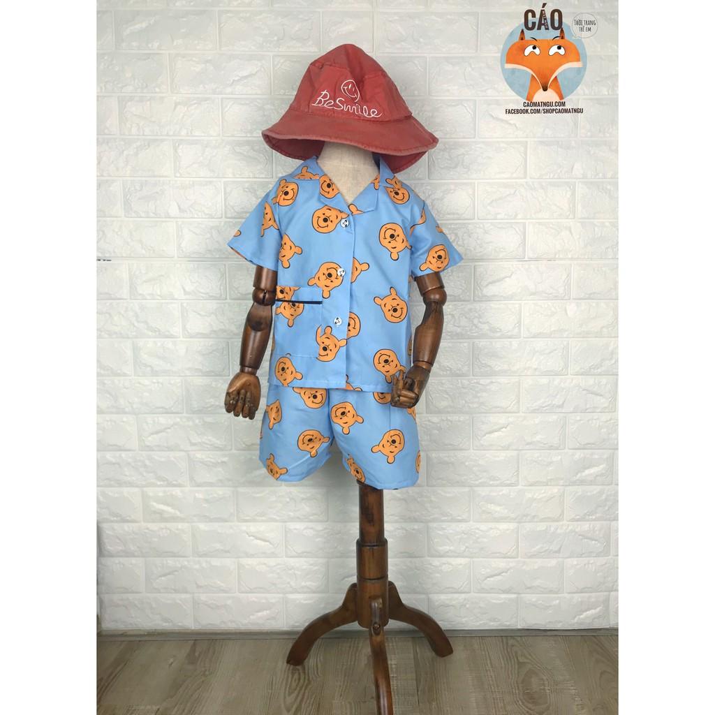 Bộ pijama kate lụa hàng loại 1