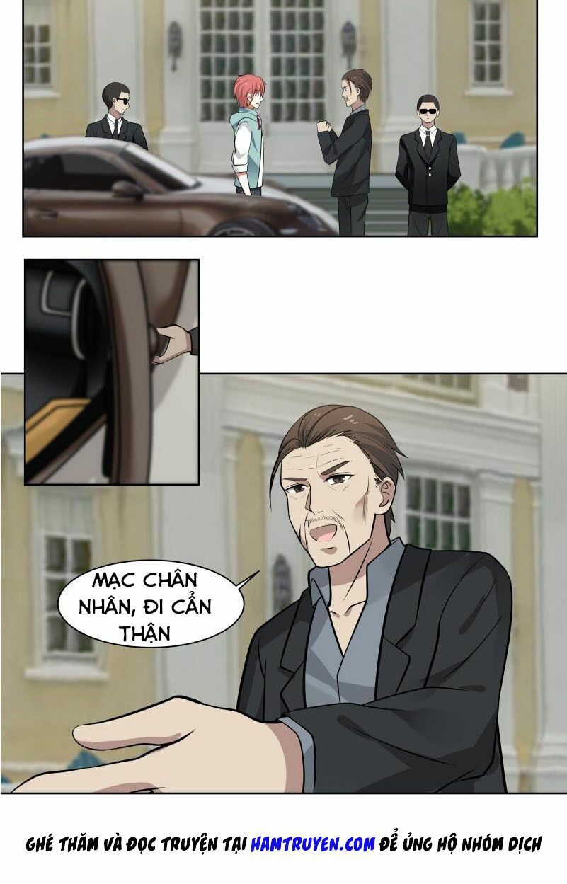 trên người ta có một rồng chapter 82 16