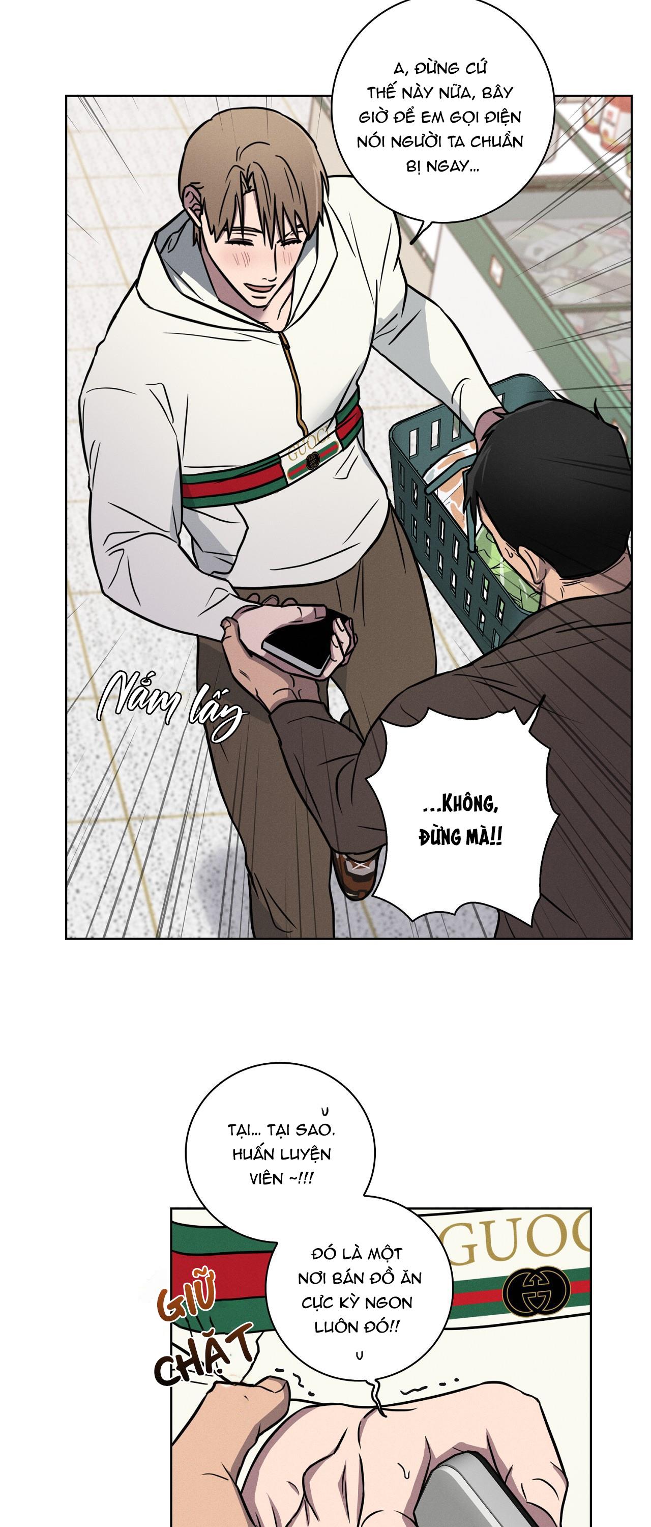 love gym chapter 24 7