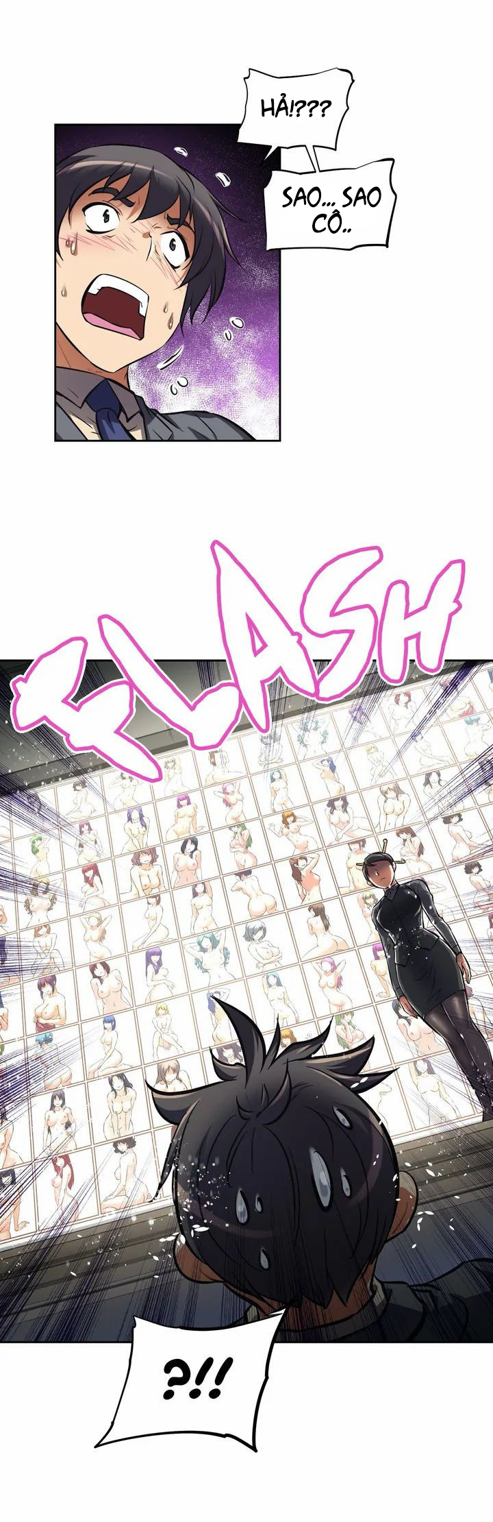dàn harem địa ngục chapter 1 43
