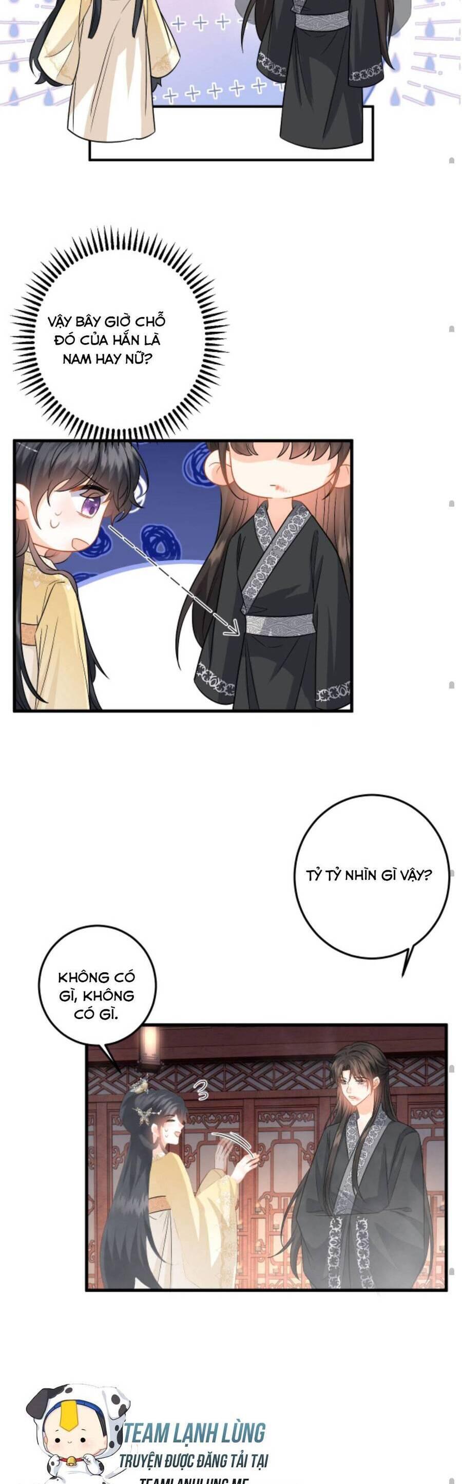 xuyên nhanh : nhân vật phản diện quá nuông chiều ta chapter 93 10