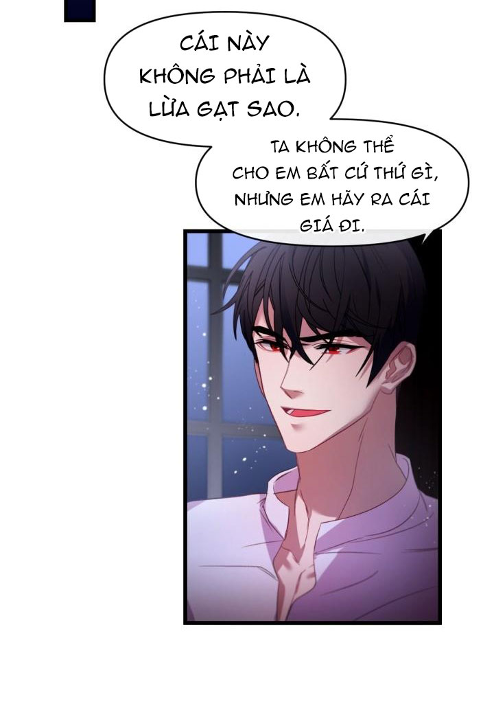 vị hôn thê của kẻ săn mồi chapter 6.1 28