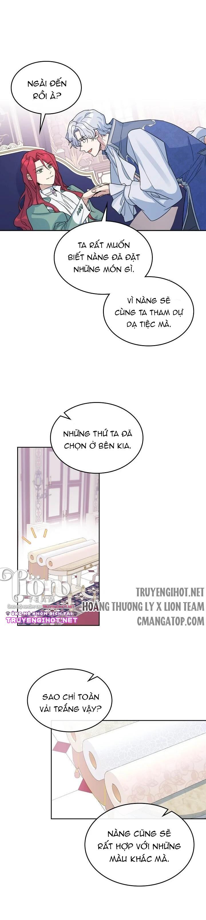 [18+] người đẹp và quái vật chapter 59.2 8