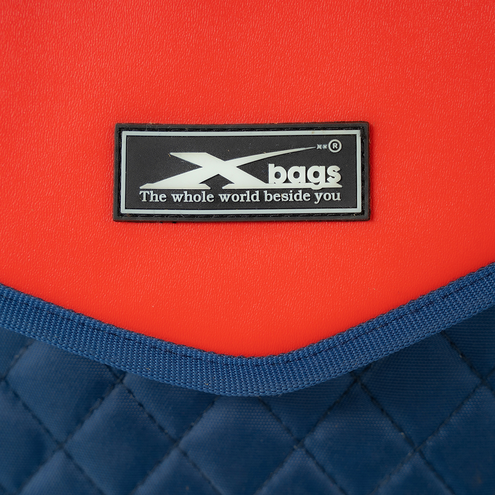 Ba lô chống gù cho bé trai Xbags Xb 3106 chất lượng bền