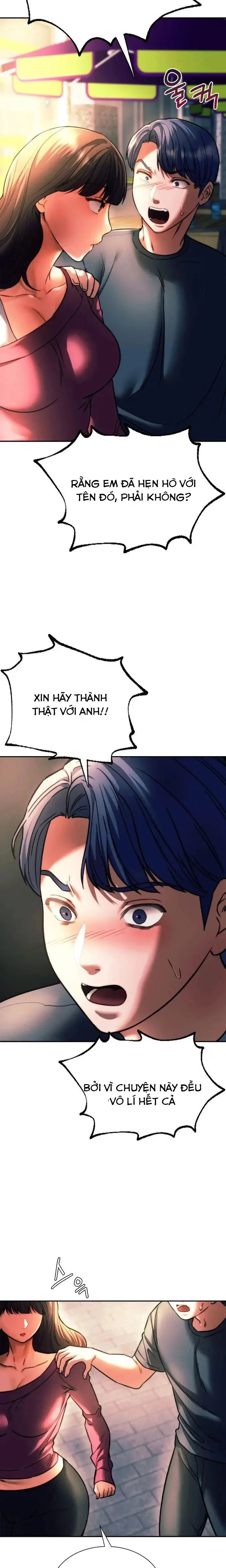 bạn học của tôi chapter 39 8