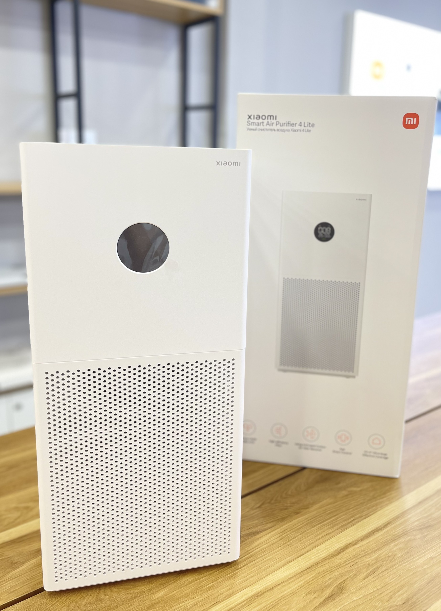 Máy lọc không khí Xiaomi Air Purifier 4 Lite – HÀNG CHÍNH HÃNG DIGIWORLD