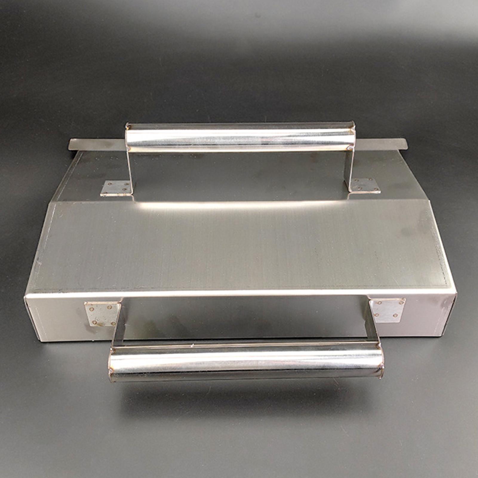 Dụng Cụ Cầm Tay Trát Lát Thạch Cao Vữa Bằng Thép Không Gỉ