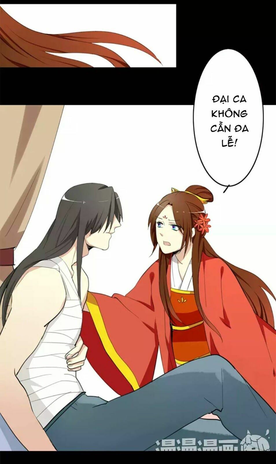 lưỡng bất nghi (full) chapter 33 4