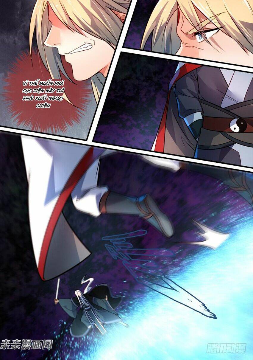 trước kia có tòa linh kiếm sơn chapter 355 7