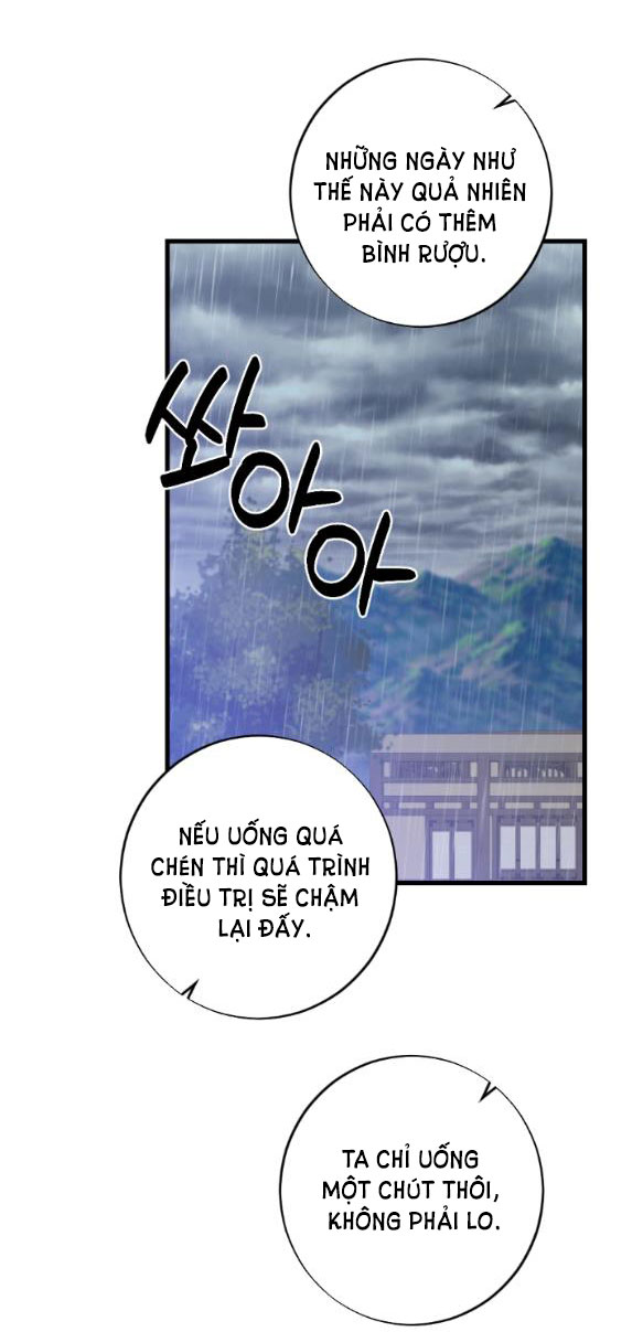 [18+] mơ về một cơn mưa phùn chapter 8.1 28