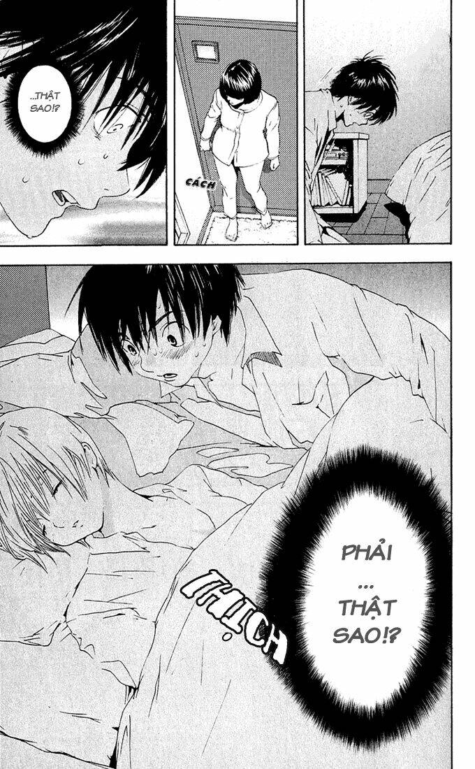quần lót dâu tây chapter 112 7