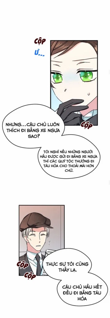 người hầu của tôi chapter 7.2 7