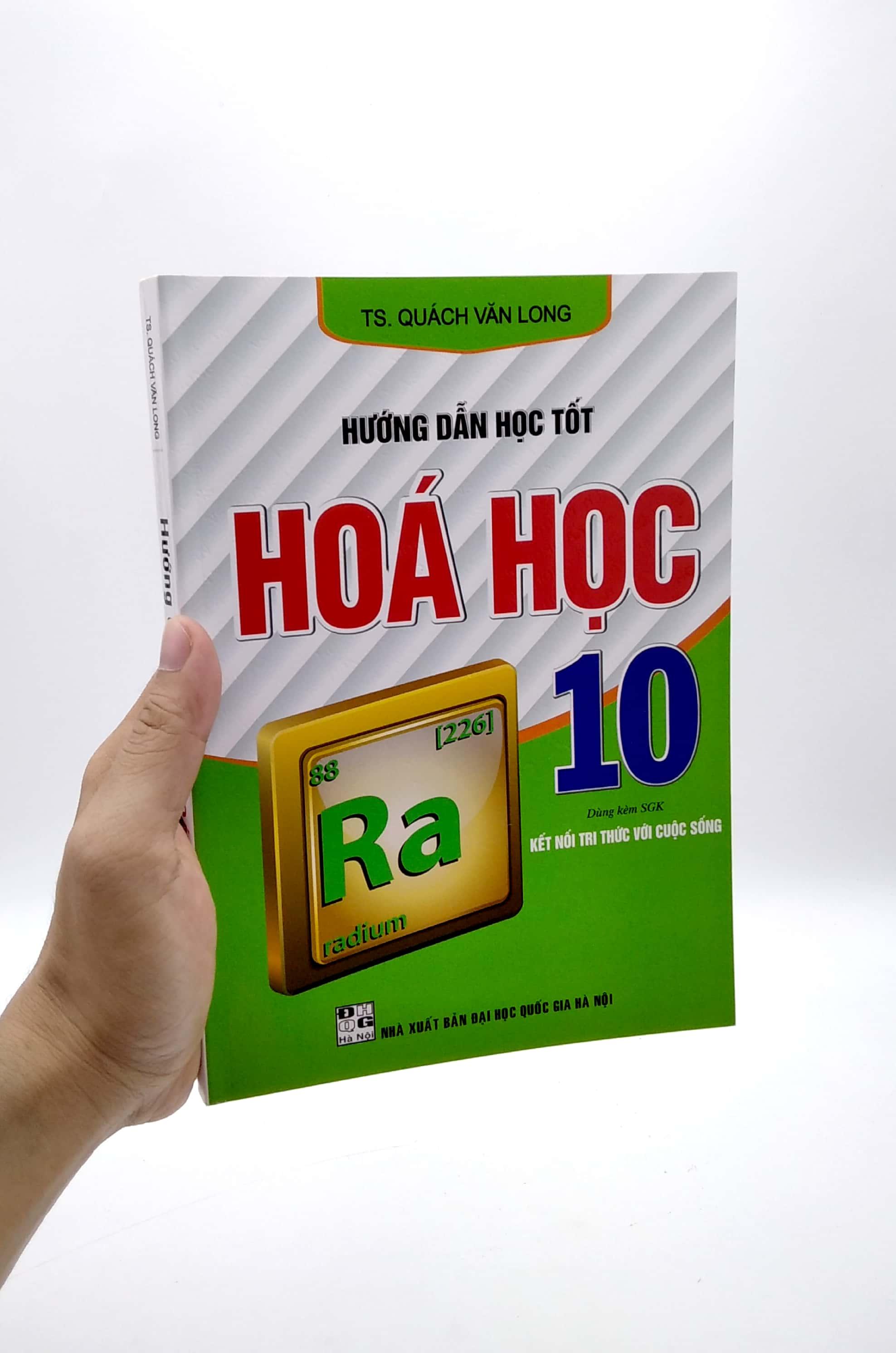 Hướng Dẫn Học Tốt Hoá Học 10