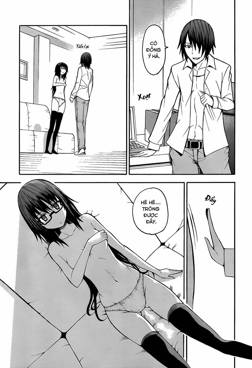 shinigami-sama ni saigo no onegai wo chapter 17 14