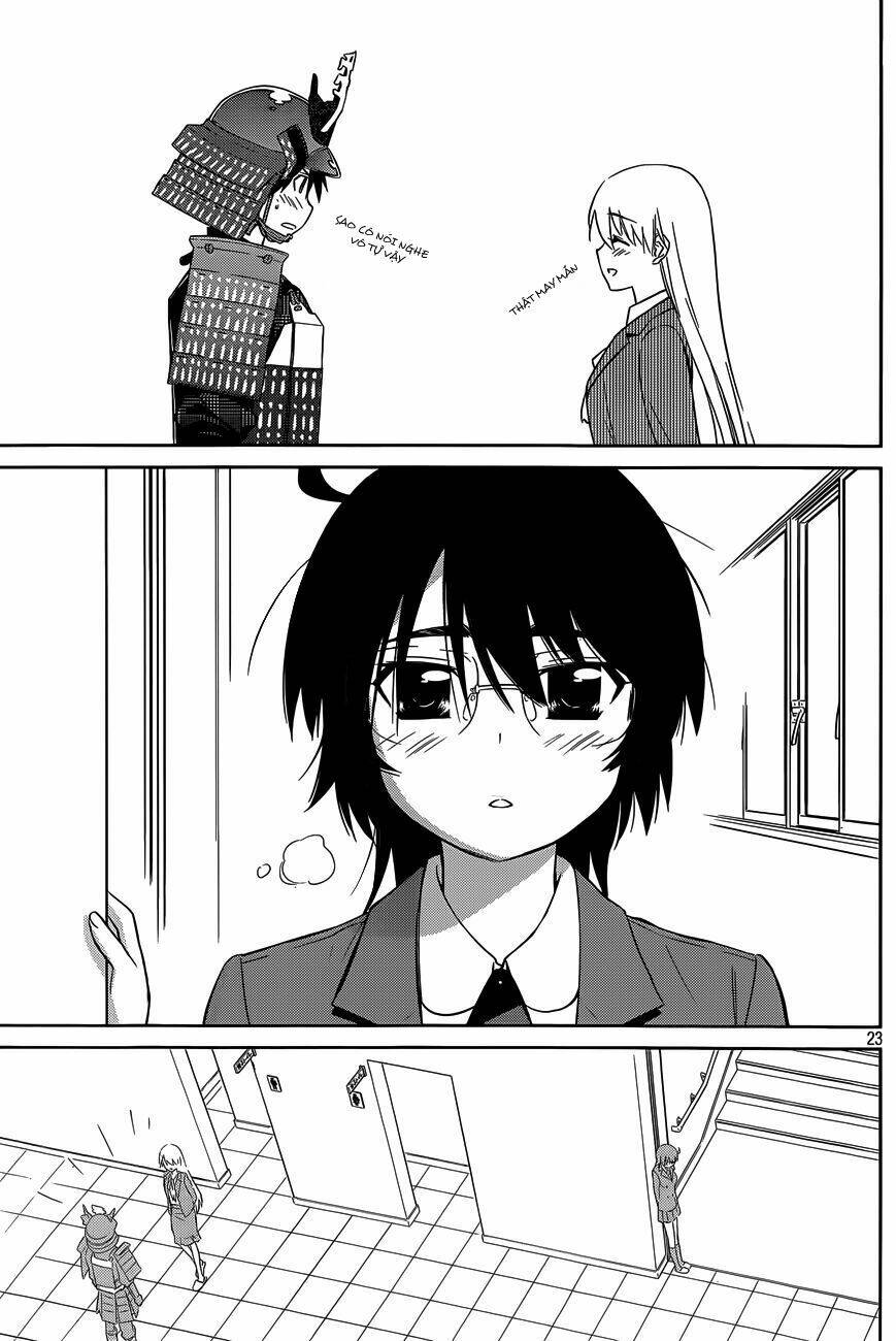 kiss x sis chapter 79 23