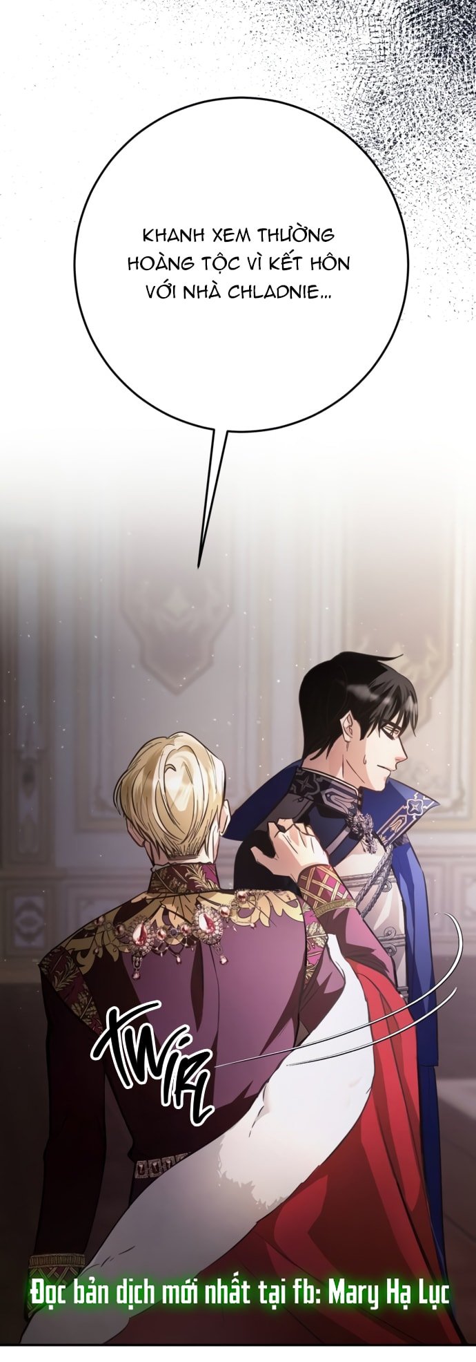 phía sau nụ cười của nàng công chúa sống sót chapter 11.2 7