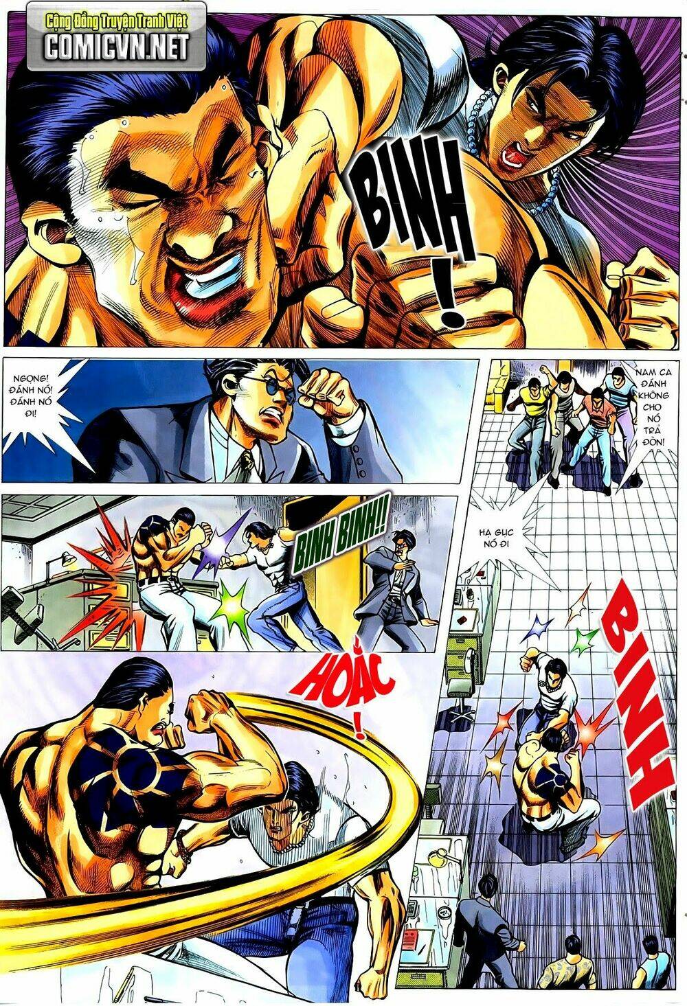 thiếu niên trần hạo nam chapter 29 3