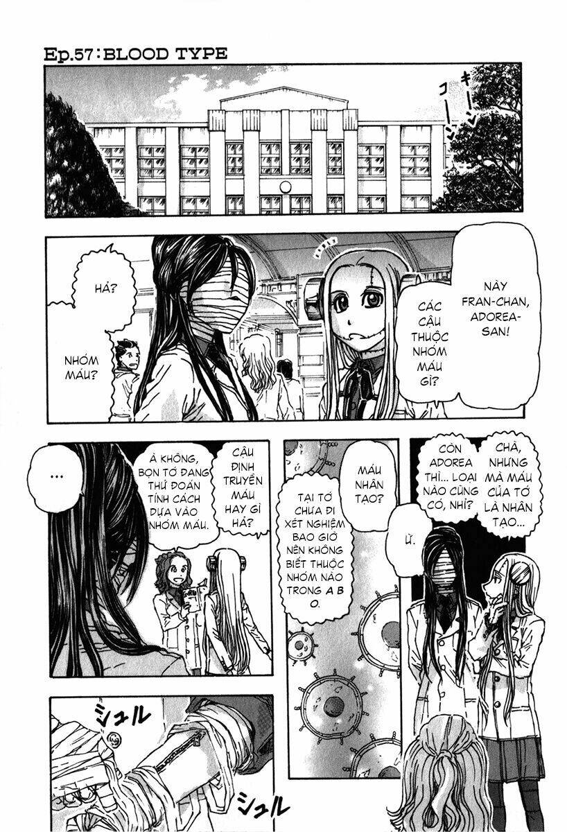 franken fran chapter 57 1