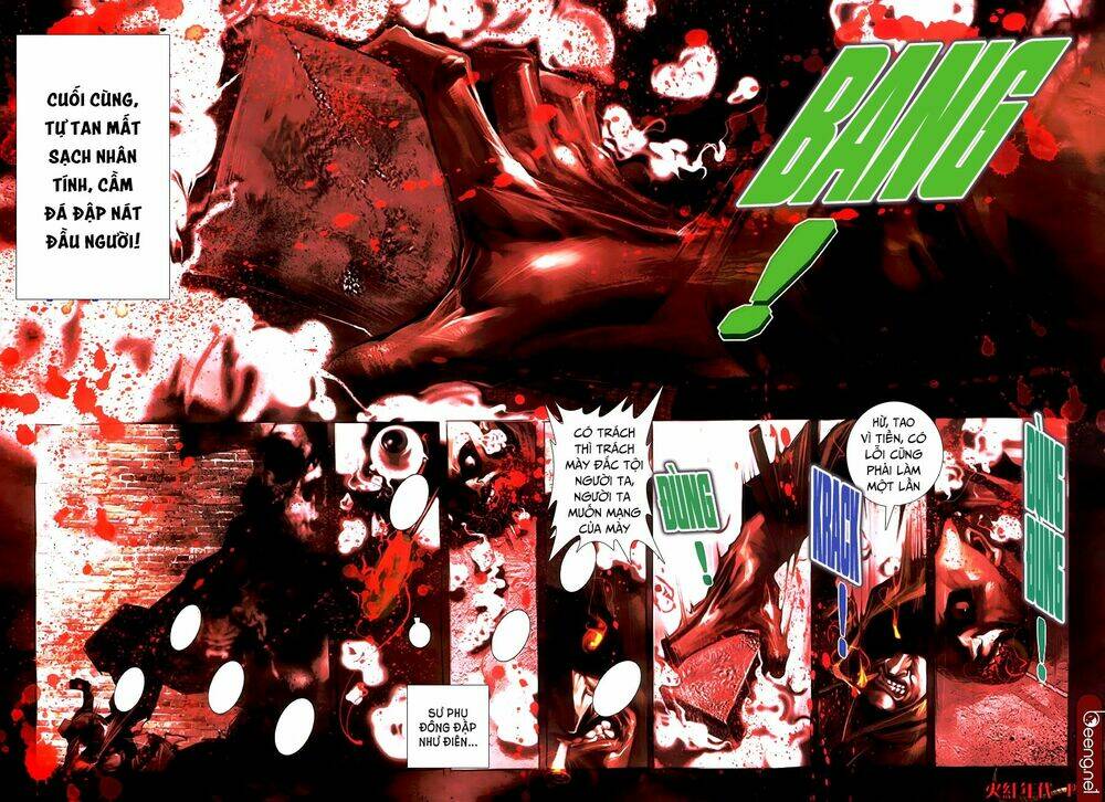 hỏa hồng niên đại hắc cốt đường chapter 490 3